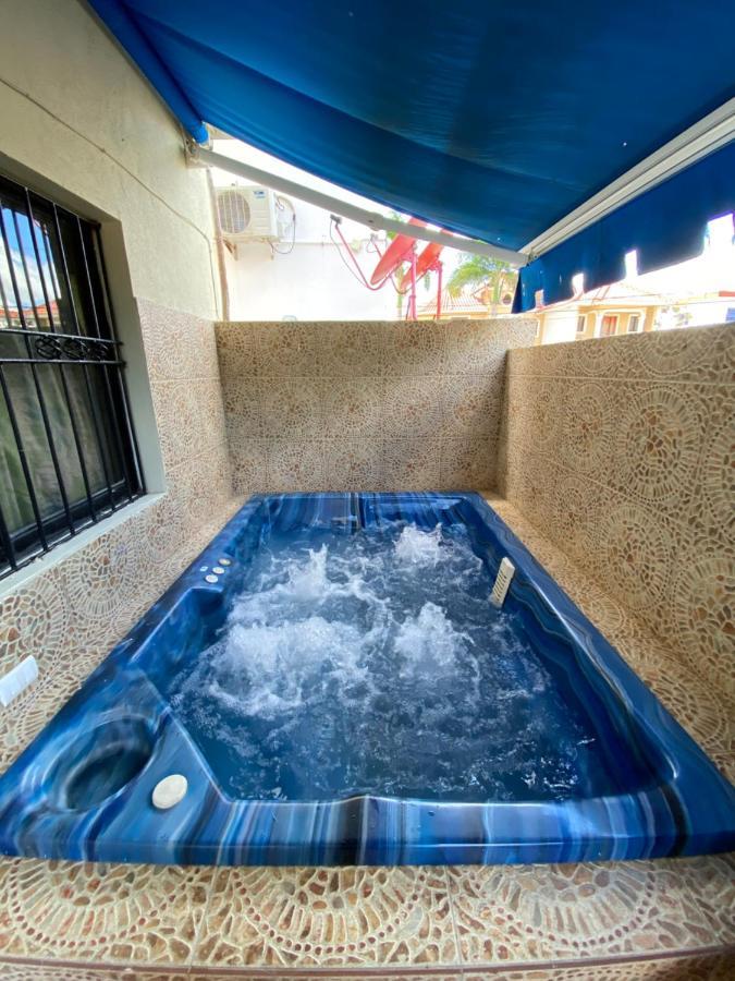 Flor De Bayahibe Con Jacuzzi Apartment Exterior photo