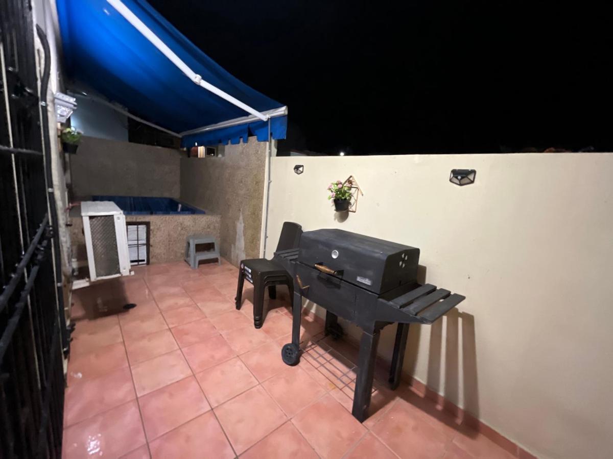 Flor De Bayahibe Con Jacuzzi Apartment Exterior photo